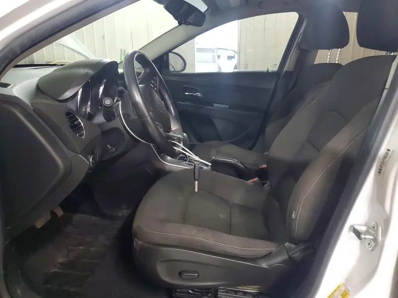 2012 CHEVROLET CRUZE LT  