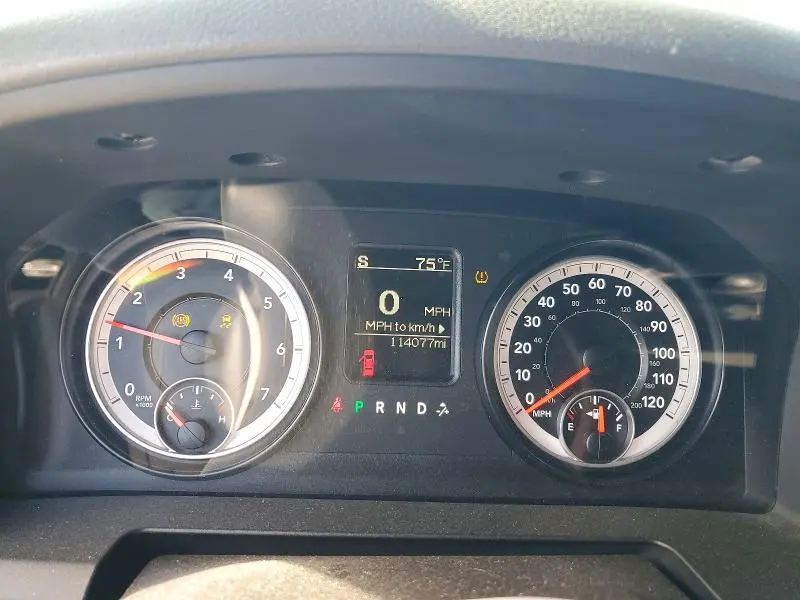 2015 RAM 1500 ST  
