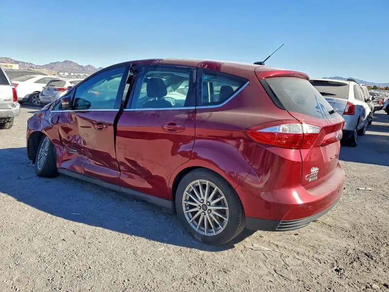 2014 FORD C-MAX PREMIUM  