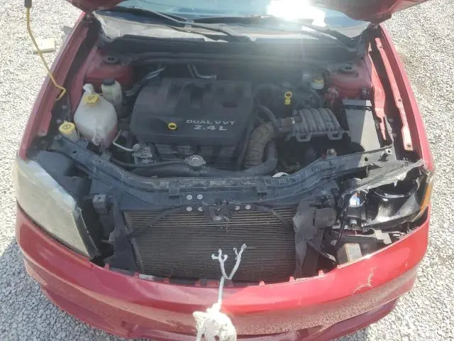 2013 DODGE AVENGER SE  