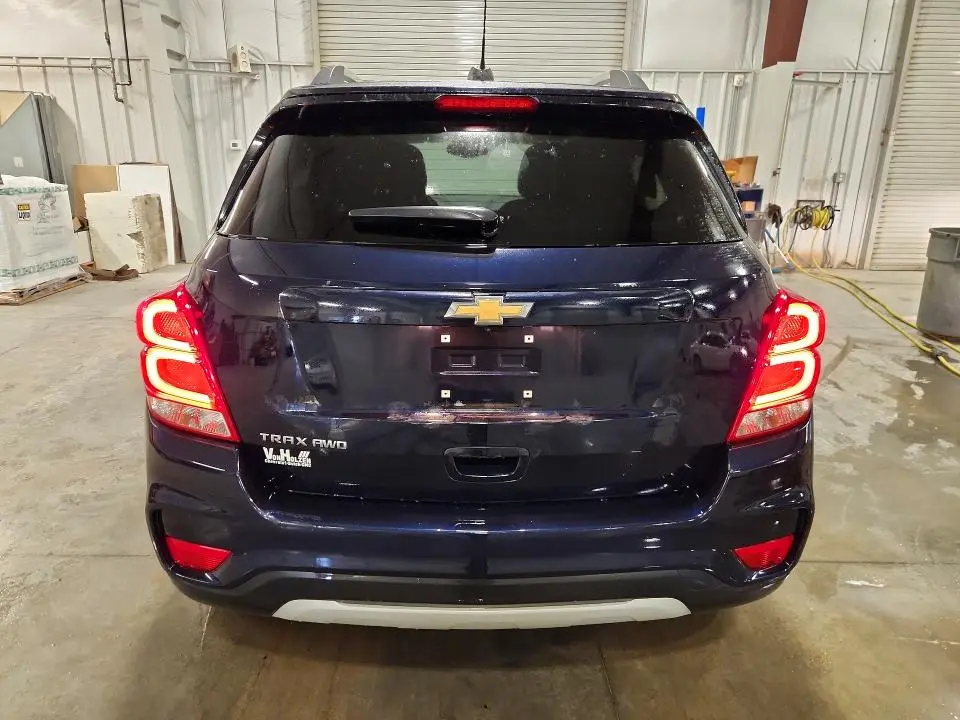 2022 CHEVROLET TRAX 1LT  