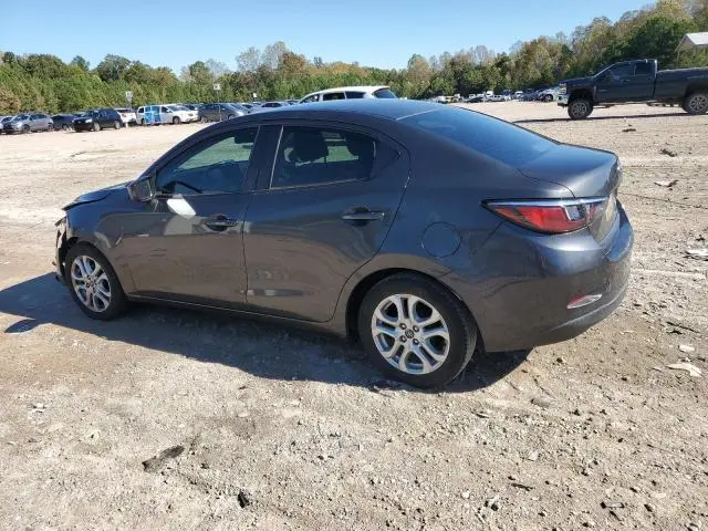 2017 TOYOTA YARIS IA   