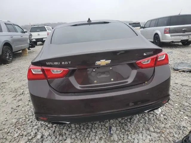 2016 CHEVROLET MALIBU PREMIER  