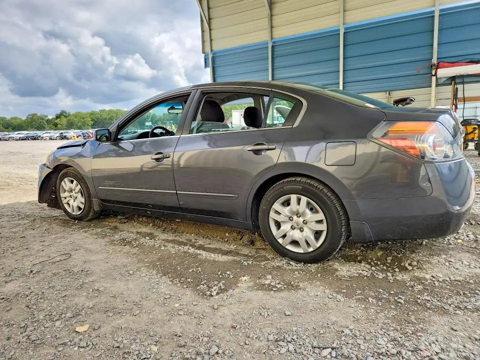 2010 NISSAN ALTIMA 2.5  