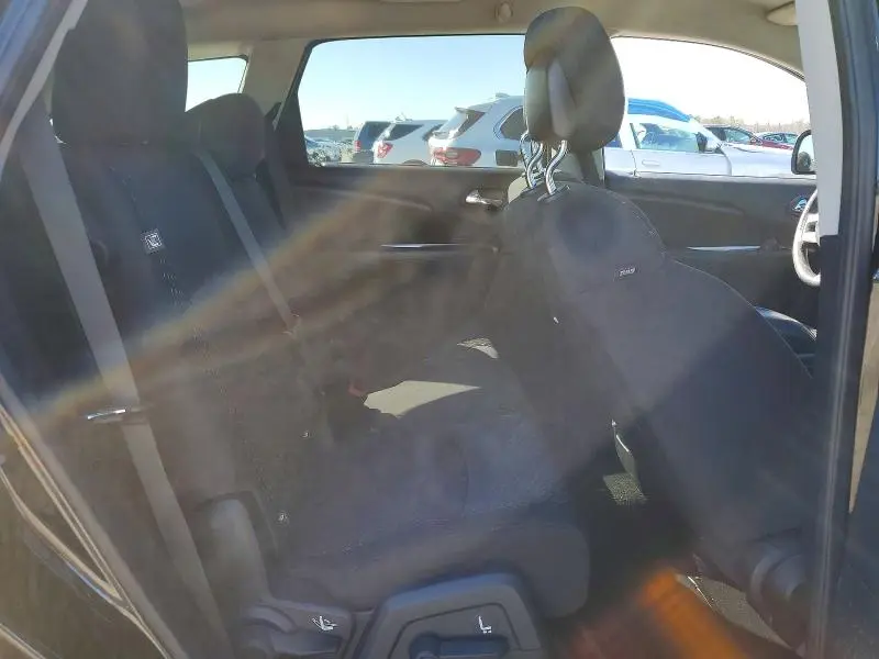 2016 DODGE JOURNEY SE  