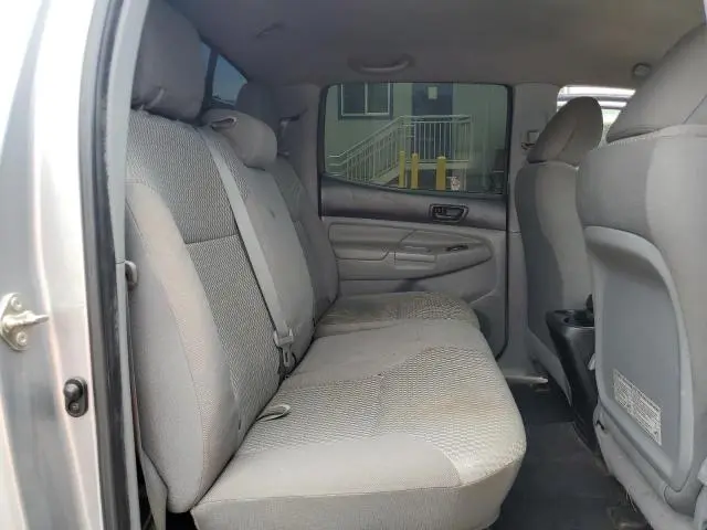 2015 TOYOTA TACOMA DOUBLE CAB PRERUNNER  