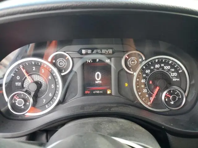 2025 RAM 1500 TRADESMAN  