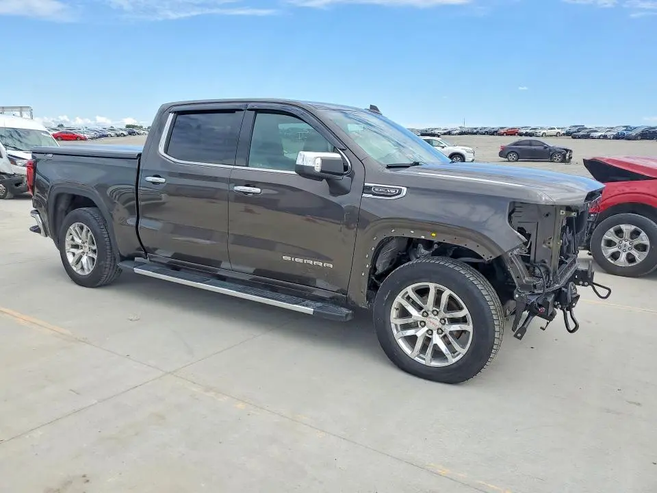 2019 GMC SIERRA K1500 SLT  