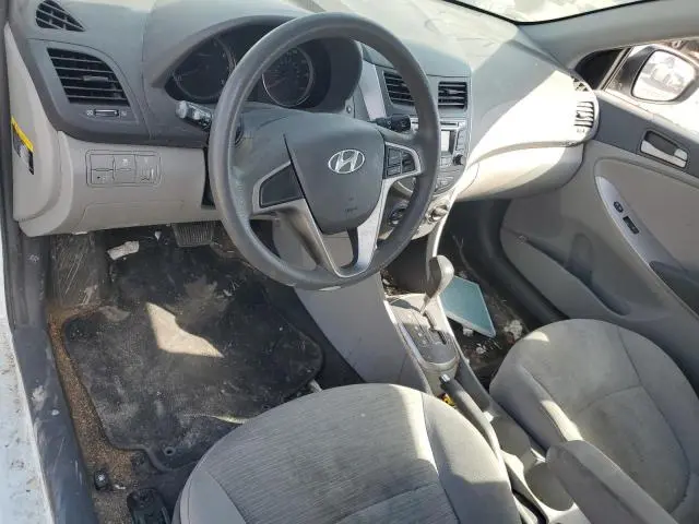 2015 HYUNDAI ACCENT GS  