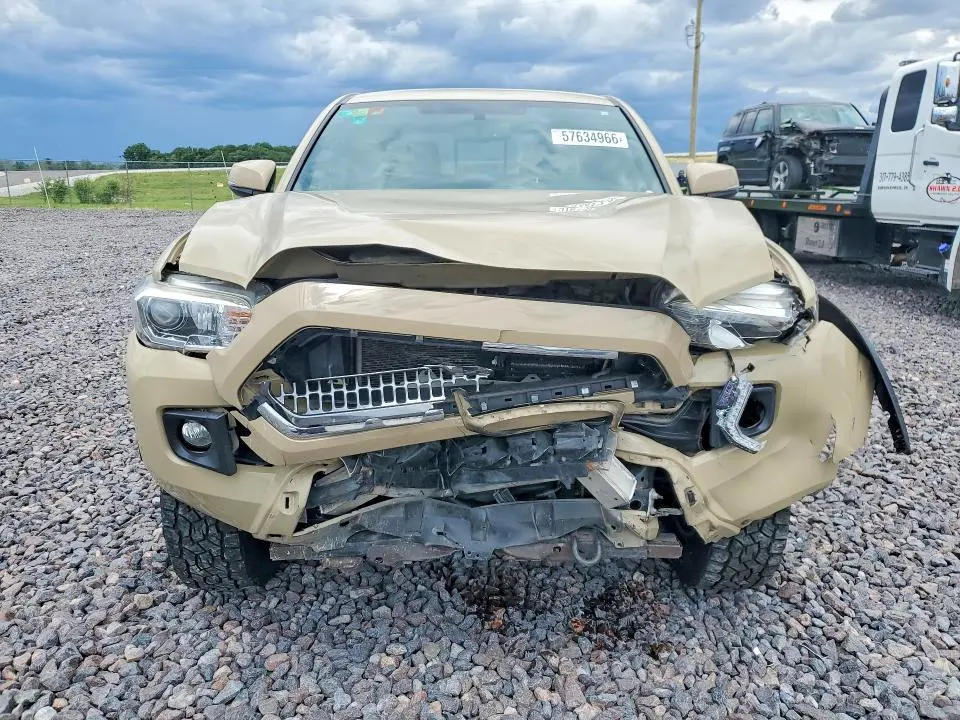 2017 TOYOTA TACOMA TRD OFF-ROAD  