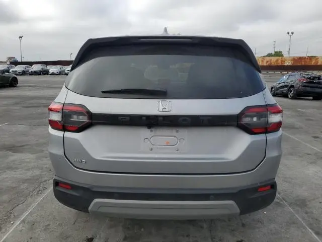 2023 HONDA PILOT EXL  