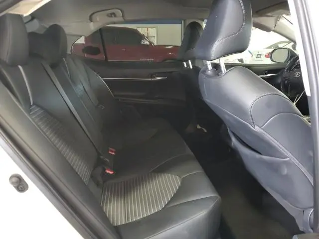 2023 TOYOTA CAMRY SE NIGHT SHADE  