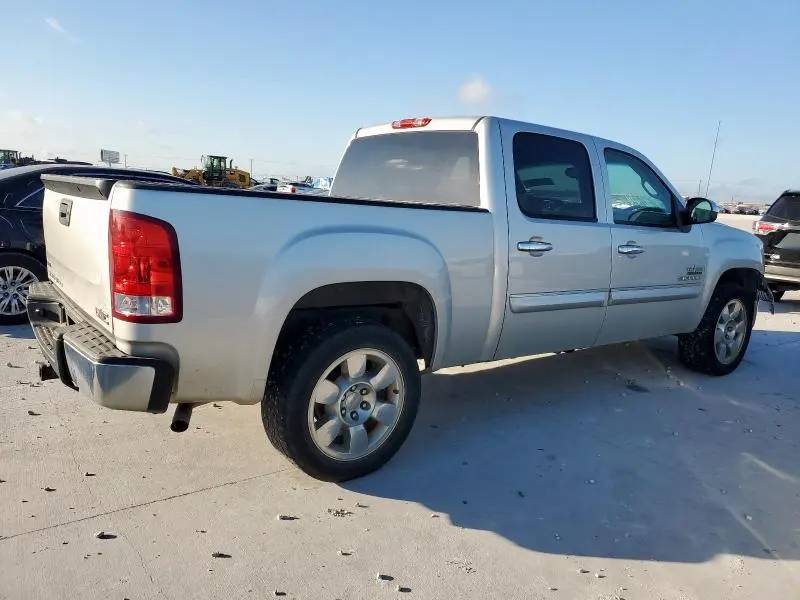 2011 GMC SIERRA C1500 SLE  