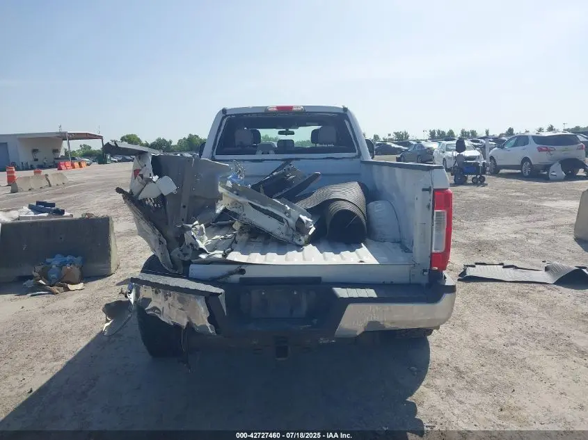 2019 FORD F-250 XL