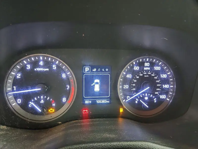 2017 HYUNDAI TUCSON SPORT  