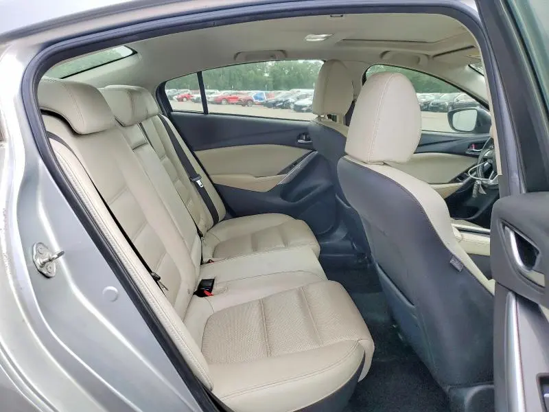 2016 MAZDA 6 GRAND TOURING  