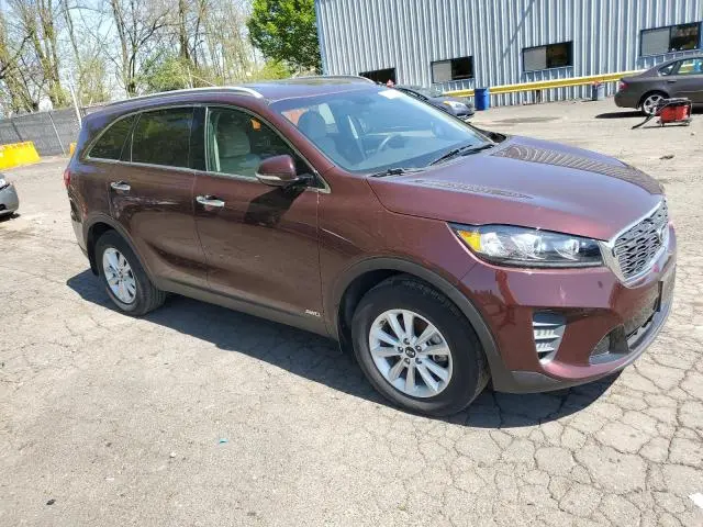 2020 KIA SORENTO L