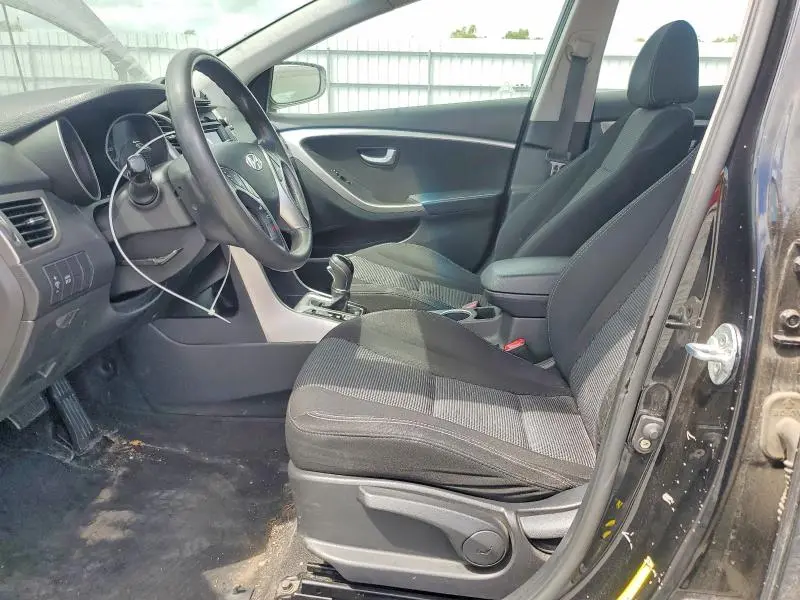 2014 HYUNDAI ELANTRA GT BASE  