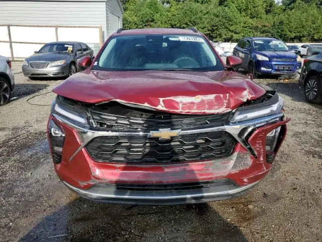 2025 CHEVROLET TRAX 1LT