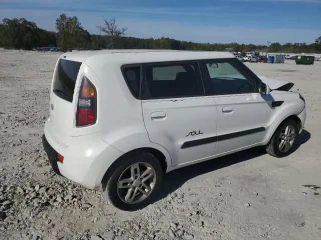 2010 KIA SOUL +  