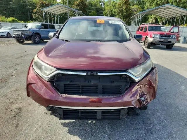 2017 HONDA CR-V LX  