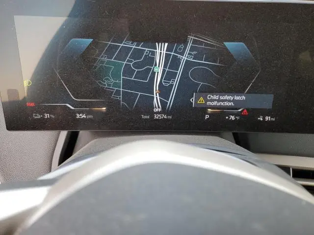 2024 BMW IX XDRIVE50  