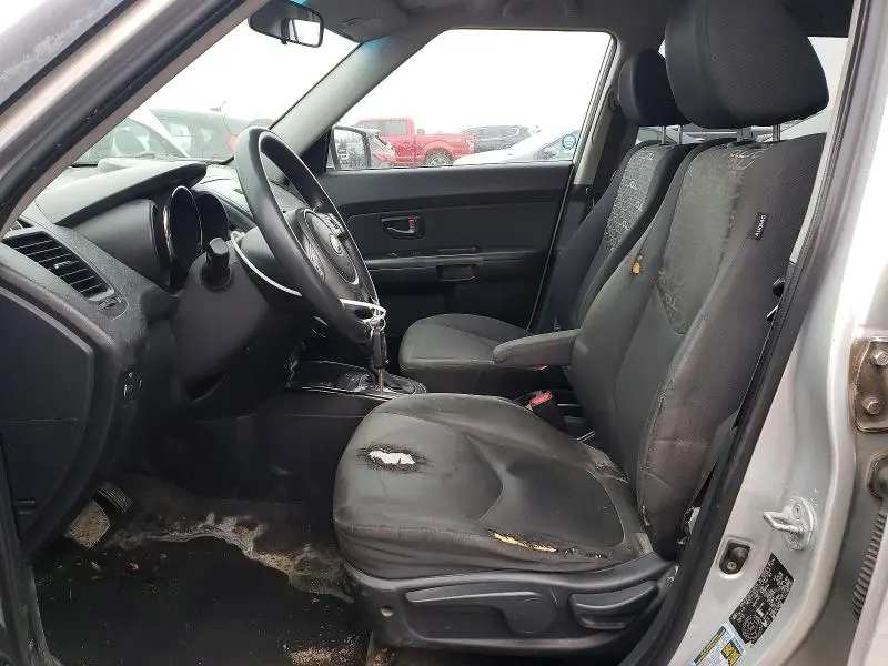 2011 KIA SOUL +  