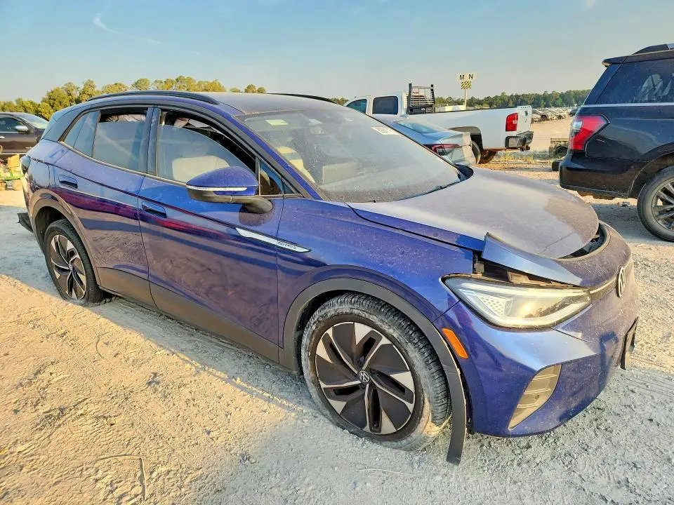 2022 VOLKSWAGEN ID.4 PRO S  