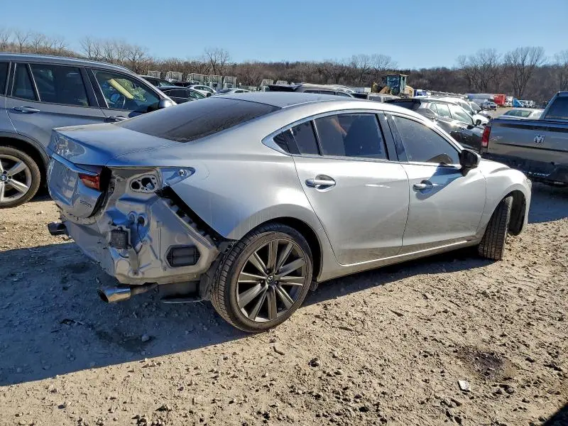 2019 MAZDA 6 TOURING  