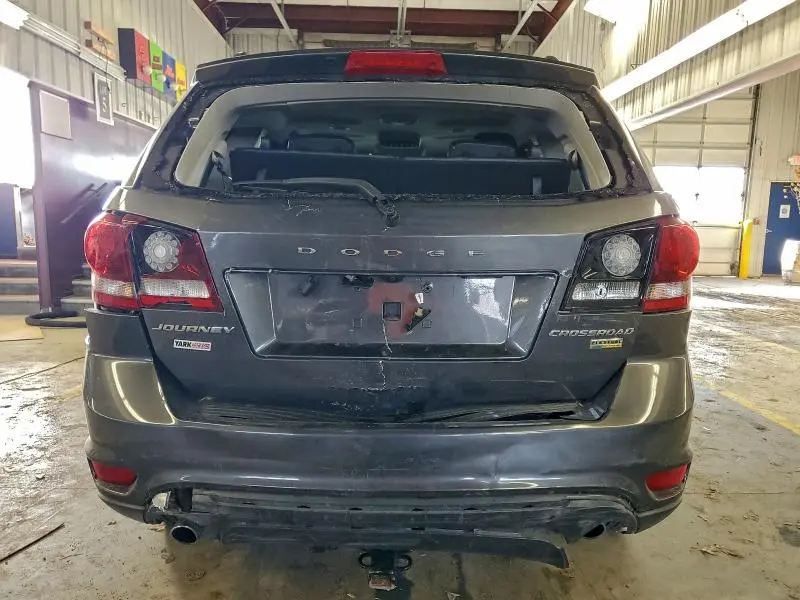 2019 DODGE JOURNEY CROSSROAD  