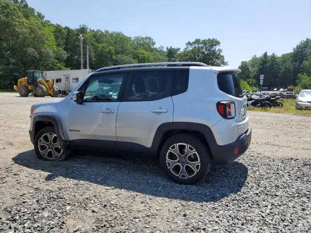 2016 JEEP RENEGADE LIMITED  