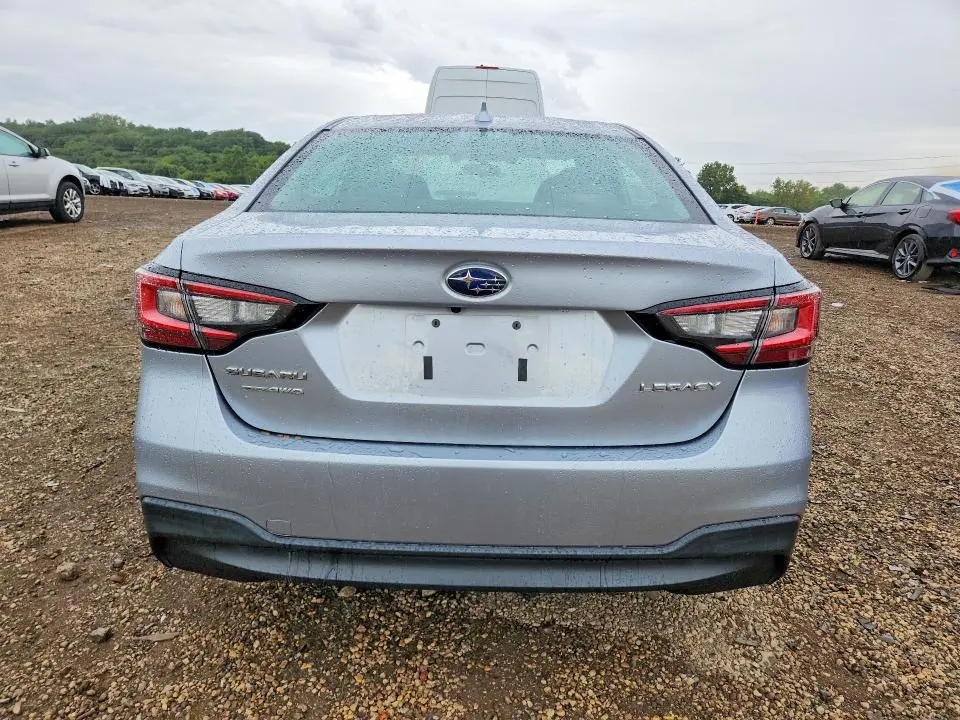 2022 SUBARU LEGACY PREMIUM  