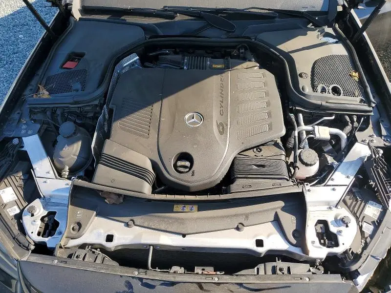 2022 MERCEDES-BENZ E 450 4MATIC  