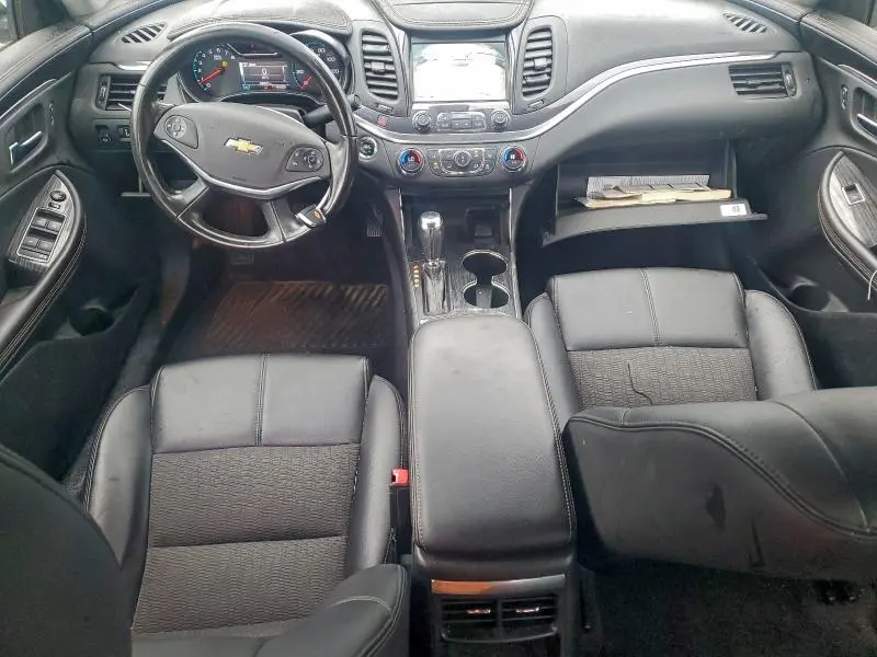 2018 CHEVROLET IMPALA LT  