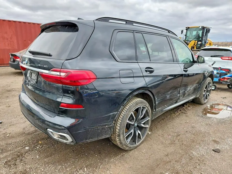 2019 BMW X7 XDRIVE40I  