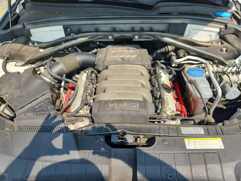 2012 AUDI Q5 PRESTIGE  