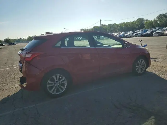 2013 HYUNDAI ELANTRA GT   