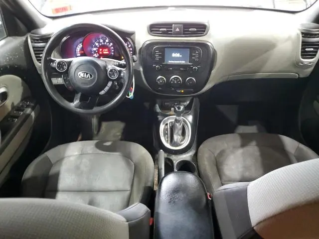 2019 KIA SOUL   
