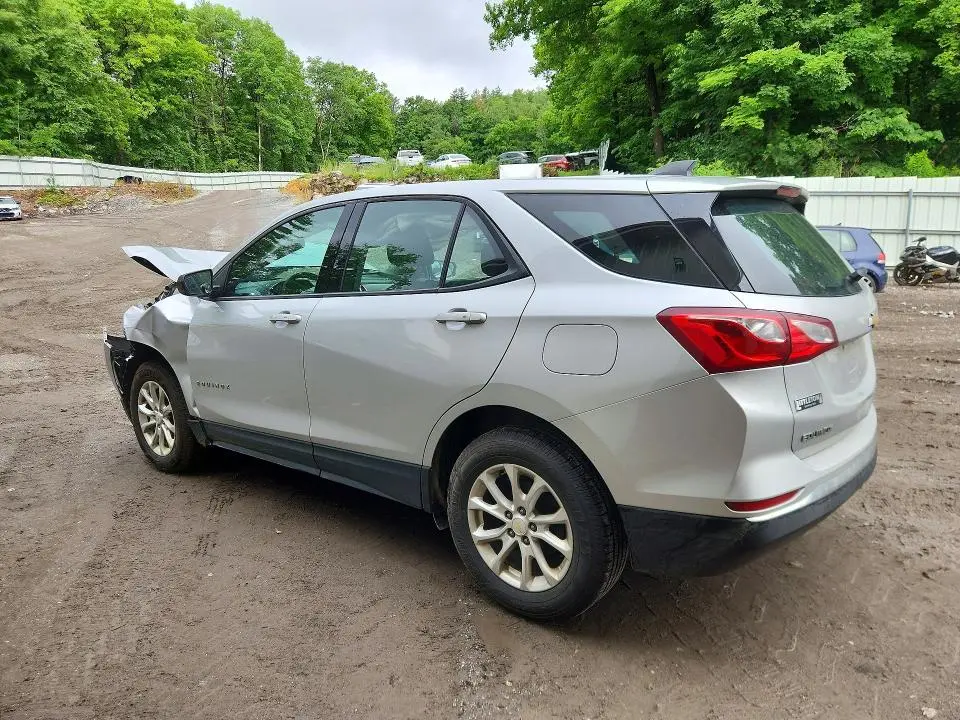 2018 CHEVROLET EQUINOX LS  