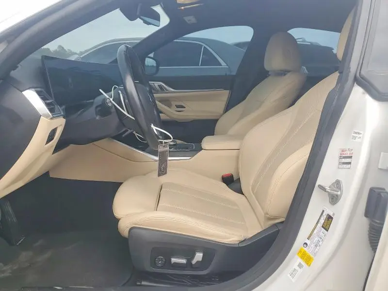 2024 BMW 430I GRAN COUPE  