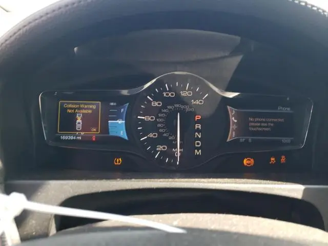 2011 LINCOLN MKX   
