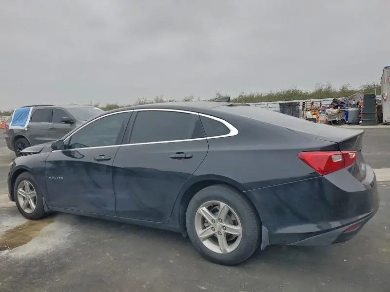 2019 CHEVROLET MALIBU LS  