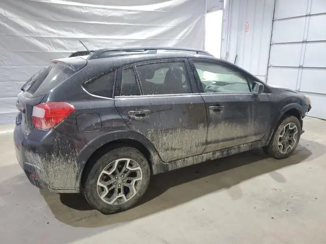 2016 SUBARU CROSSTREK PREMIUM  