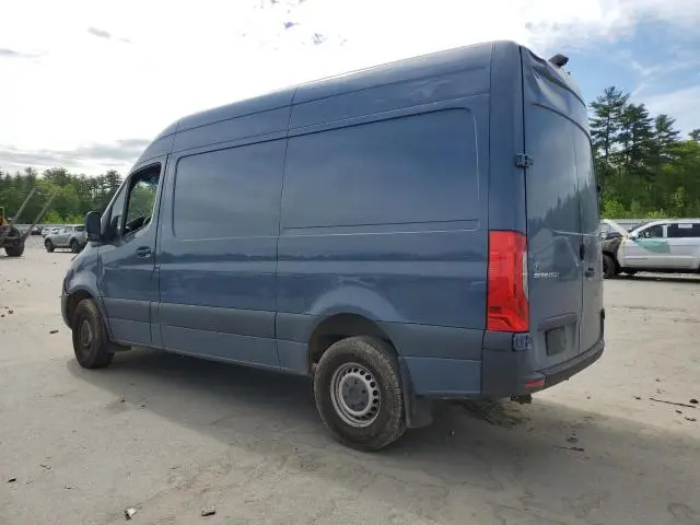 2019 MERCEDES-BENZ SPRINTER 2500/3500  