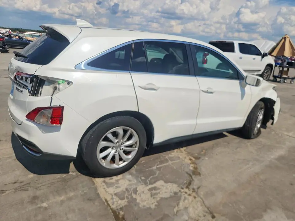 2017 ACURA RDX   