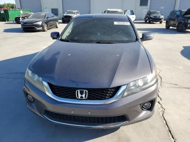2015 HONDA ACCORD EXL