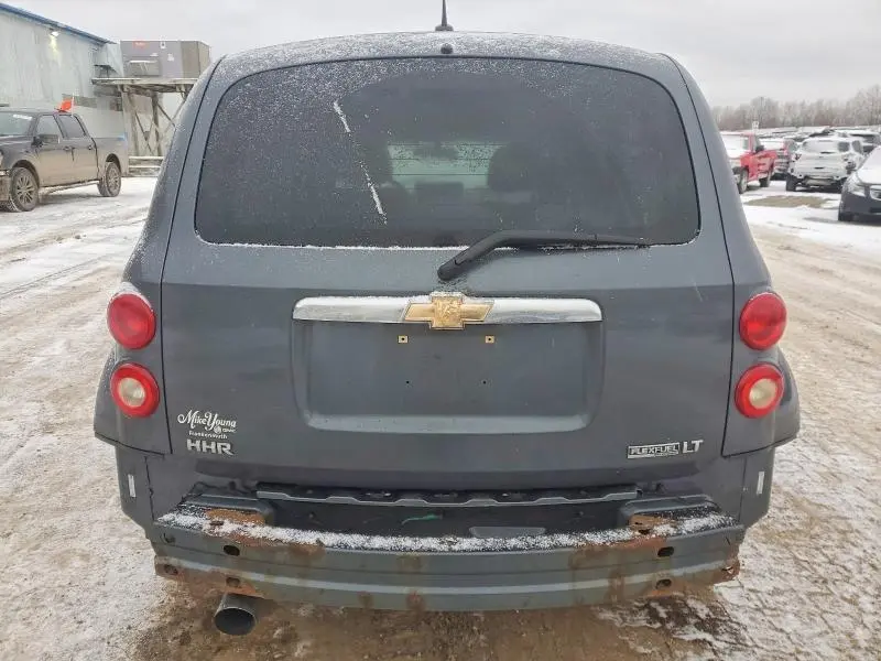 2010 CHEVROLET HHR LT  