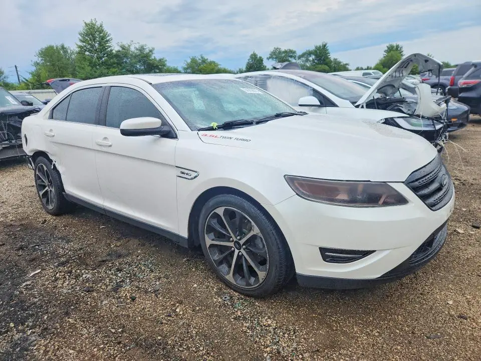 2012 FORD TAURUS SHO  