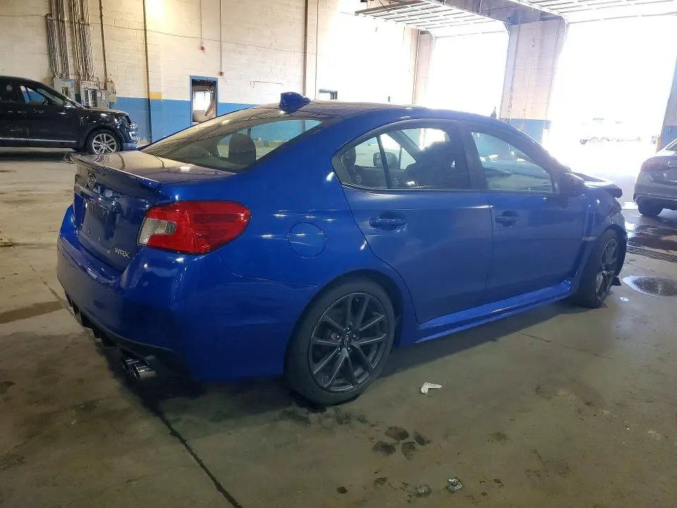2019 SUBARU WRX PREMIUM  