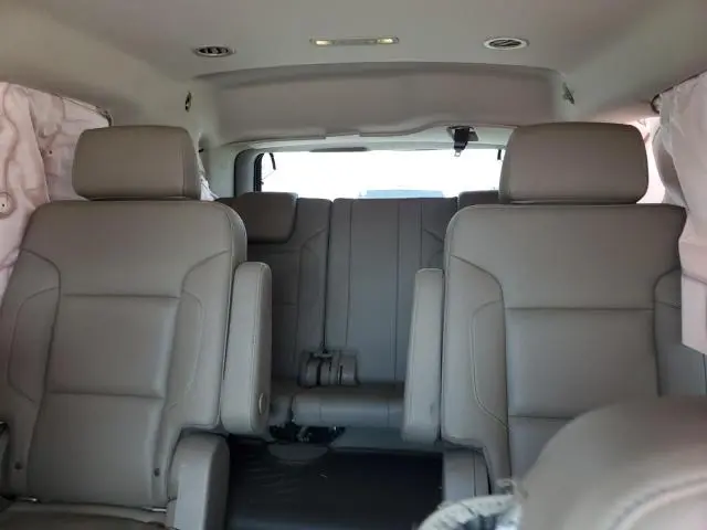 2018 GMC YUKON SLT  